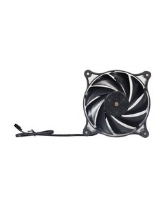 Вентилятор для корпуса Digma DFAN120PWM-2BK