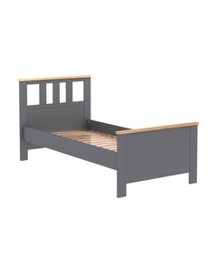 Односпальная кровать Mio Tesoro Сага 90x200 / 2.08.04.050.15 Mio tesoro