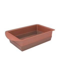 Форма для выпечки Rondell Karamelle RDF-450