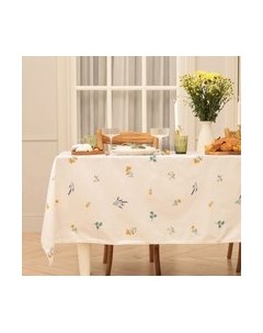 Скатерть Этель Полевые цветочки / 10783196