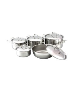 Набор кухонной посуды Кухар Крокус Классика КК1-005М