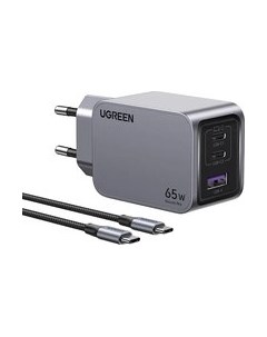 Зарядное устройство сетевое Ugreen X755 / 25871