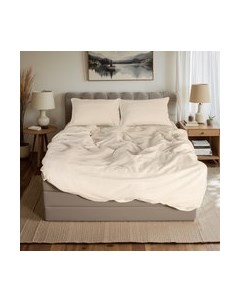 Комплект постельного белья Этель Light touch 1.5сп / 10831061