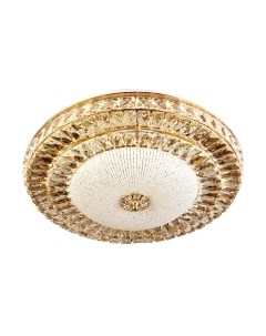 Потолочный светильник LED4U L1146-600 GD Led4u