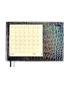 Еженедельник Змея 2025 / 67101 Escalada