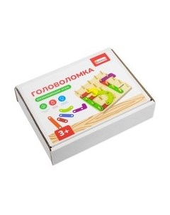 Развивающая игра Alatoys Головоломка / РН25