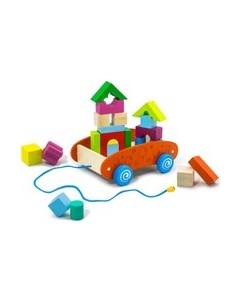 Игрушка-каталка Alatoys КК03