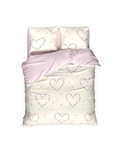 Комплект постельного белья Этель Флирт дуэт / 10706936