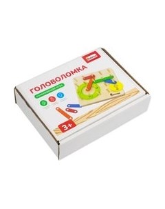 Развивающая игра Alatoys Головоломка / РН24