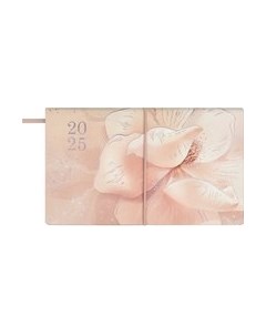 Еженедельник Цветок 2025 / 67140 Escalada