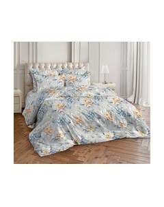 Комплект постельного белья Milanika Джерси 1.5сп Миланика