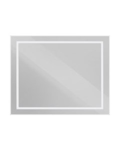 Зеркало BelBagno SPC-KRAFT-1000-800-SENS-AL Belbagno