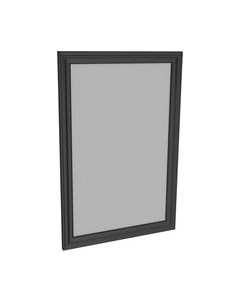 Зеркало ММЦ Кантри 60x90 Ммц
