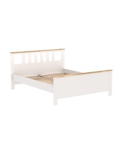 Двуспальная кровать Mio Tesoro Сага 160х200 / 2.08.04.070.14 Mio tesoro