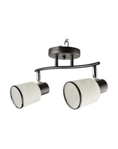 Потолочный светильник Mirastyle BL-14854/2 BK+CR