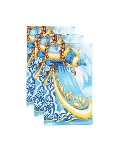 Набор полотенец Доляна С новым годом / 10498855