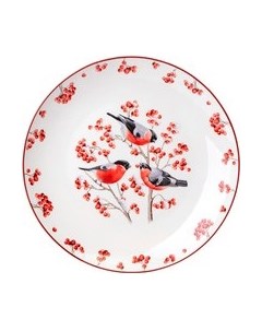 Тарелка столовая обеденная Lefard Forest Tale 425-187