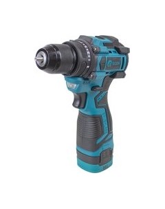 Аккумуляторная дрель-шуруповерт Edon AD-16CBL / 28006