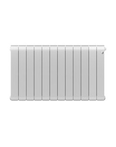 Радиатор биметаллический Royal Thermo Infinity 500 Bianco Traffico Royal thermo