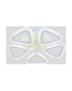 Люстра 10300/5LED BL Escada