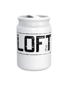 Стакан для зубной щетки и пасты FORA Loft FOR-LT042 Fora