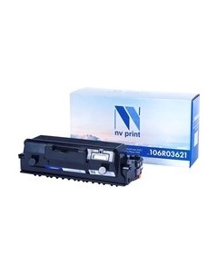 Тонер-картридж NV Print NV-106R03621 Nv print