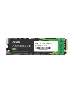 SSD диск Apacer AS2280P4X 256GB