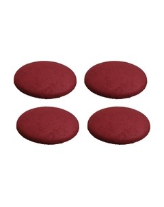 Комплект подушек на стул MATEX Velours / 46-370 Matex