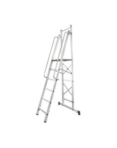 Лестница-стремянка Новая Высота NV1540 / 1540106 Новая высота