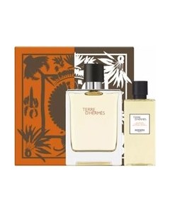 Парфюмерный набор Terre D`Hermes Туалетная вода+Гель для душа