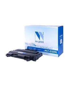 Тонер-картридж NV Print NV-MLTD209L Nv print
