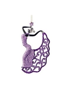 Елочная игрушка Erich Krause Decor. Воздушный танец / 58919 Erich krause