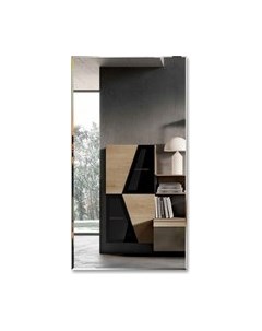 Зеркало Алмаз-Люкс 8c-C/040 Алмаз-люкс