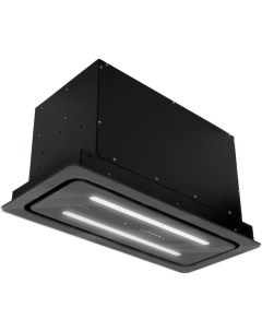 Вытяжка кухонная Konigin Altezza Black 60