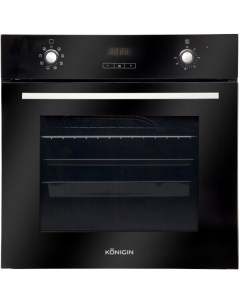 Духовой шкаф электрический Konigin Sage 60 BK E8