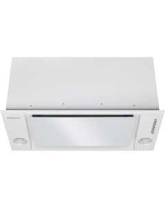 Вытяжка кухонная Konigin Checkbox White 60