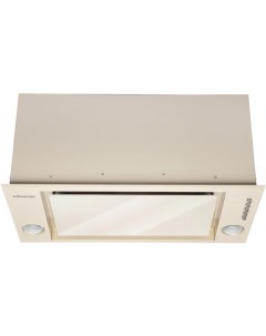 Вытяжка кухонная Konigin Checkbox Ivory 60