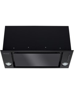Вытяжка кухонная Konigin Checkbox Black 60