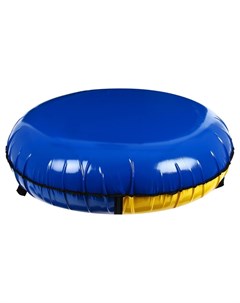 Тюбинг-ватрушка, диаметр чехла 107 см Winter star