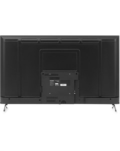 Телевизор Hyundai H-LED55BU7006, 55", 3840×2160, DVB-C/T2/S/S2, HDMI×3, USB×2, SmartTV, черный