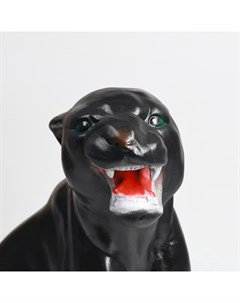 Копилка для денег «Пантера», гипс, 36×20×44 см Хорошие сувениры