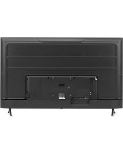 Телевизор Hyundai H-LED65BU7006, 65", 3840×2160, DVB-C/T2/S/S2, HDMI×4, USB×2, SmartTV, черный