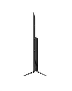 Телевизор BQ 65FSU32B, 65", 3840×2160, DVB-T2/S/S2, HDMI×3, USB×2, SmartTV, чёрный Bq