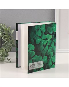 Фотоальбом на 100 фото 13х18 см "Стихия. Земля" 19,5х15,5х4 см Keep memories