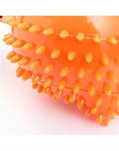 Игрушка под лакомства для собак «Смеющийся монстр» 10.5 см, ТПР, микс цветов Пижон