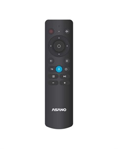 Телевизор Asano 32LH8110T, 32", 1366x768, DVB-T/С, HDMI 2, USB 2, SmartTV, черный