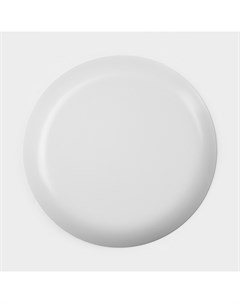 Тарелка Diwali, d=27 см, стеклокерамика, белая Luminarc