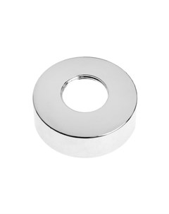 Смеситель для ванны Accoona A6275, двухвентильный, дивертор в корпусе, душевой набор, хром