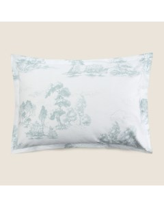 Комплект наволочек SL Home Forest, 50×70+3 см, 2 шт., сатин, хлопок 100% Sima-land home