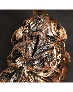 Копилка для денег «Лев лежит», полистоун, 20×33×14 см Хорошие сувениры